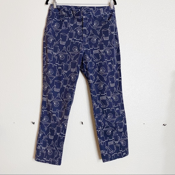 gorman cat pants